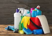 Cleaning Supplies